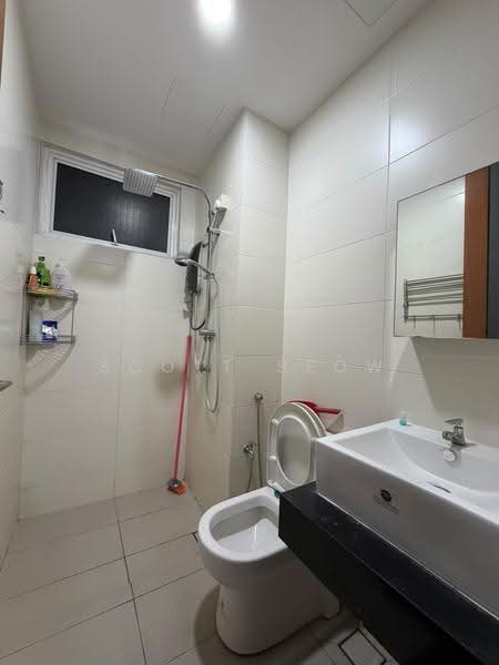 Condominium for Sale at EXO Residences - Scott Seow - Bathroom - PropertyGuru.com.my