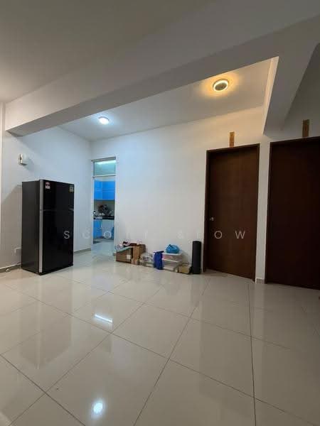 Condominium for Sale at EXO Residences - Scott Seow - Kitchen - PropertyGuru.com.my