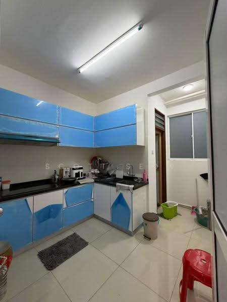 Condominium for Sale at EXO Residences - Scott Seow - Kitchen - PropertyGuru.com.my