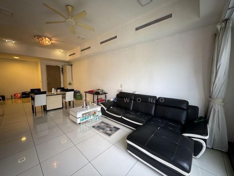 Kediaman Servis untuk Disewa di M City - Jacky Wong - Living Room - PropertyGuru.com.my