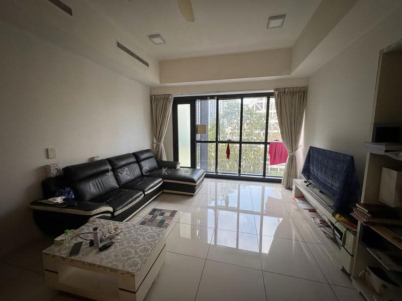 Kediaman Servis untuk Disewa di M City - Jacky Wong - Living Room - PropertyGuru.com.my