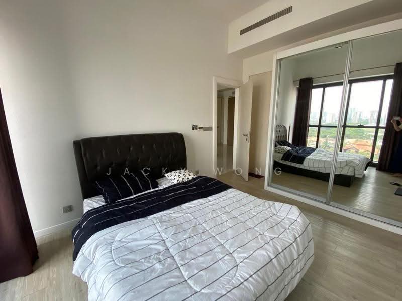 Kediaman Servis untuk Disewa di M City - Jacky Wong - Bedroom - PropertyGuru.com.my