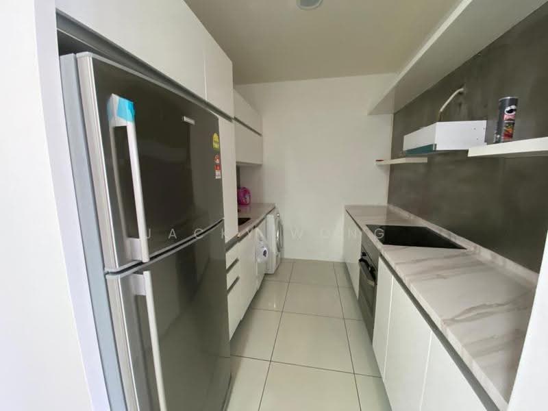 Kediaman Servis untuk Disewa di M City - Jacky Wong - Kitchen - PropertyGuru.com.my
