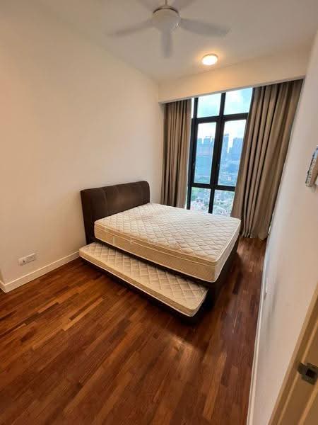 Kediaman Servis untuk Disewa di Avara - Elcoln Leong - Bedroom - PropertyGuru.com.my