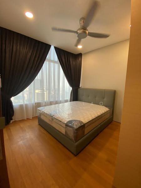 Kediaman Servis untuk Disewa di Sky Suites @ KLCC - David Lao - Bedroom - PropertyGuru.com.my