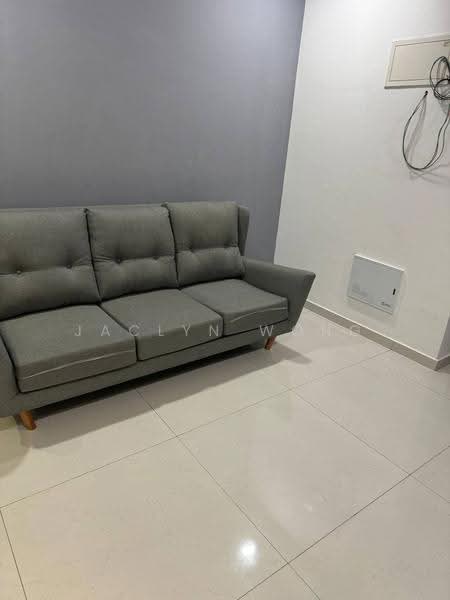 Service Residence for Rent at Pangsapuri Tanah Emas (Golden Sands) - Jaclyn Wong - Living Room - PropertyGuru.com.my