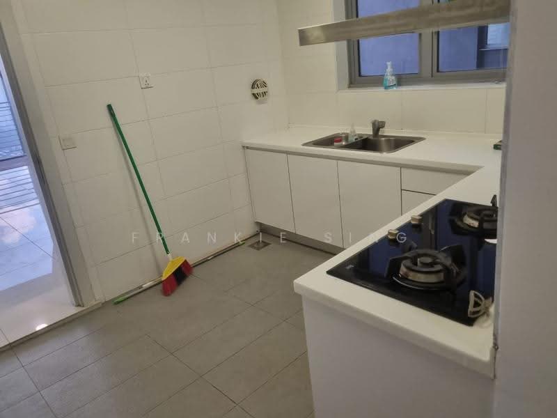 Condominium for Rent at The Westside One - Frankie Sing - Kitchen - PropertyGuru.com.my