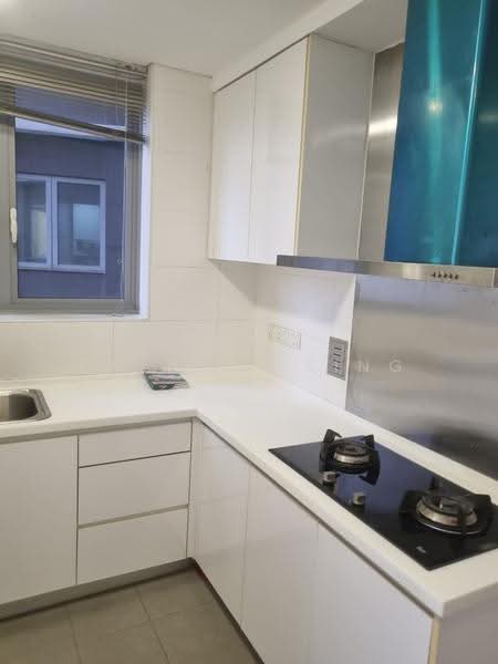 Condominium for Rent at The Westside One - Frankie Sing - Kitchen - PropertyGuru.com.my