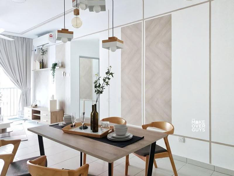 Condominium for Sale at The Maxxon - Venice Lim - Dining Room - PropertyGuru.com.my