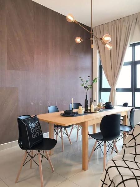 Condominium for Sale at The Maxxon - Venice Lim - Dining Room - PropertyGuru.com.my