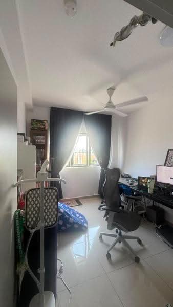 Kondominium untuk Disewa di Condo @ Eden by The Parque Residences - Tan Ru Xin - Study - PropertyGuru.com.my