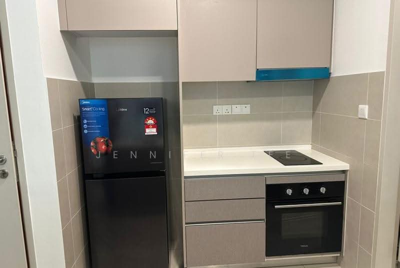 Kediaman Servis untuk Dijual di Citizen 2 - Jennifer Tee - Kitchen - PropertyGuru.com.my