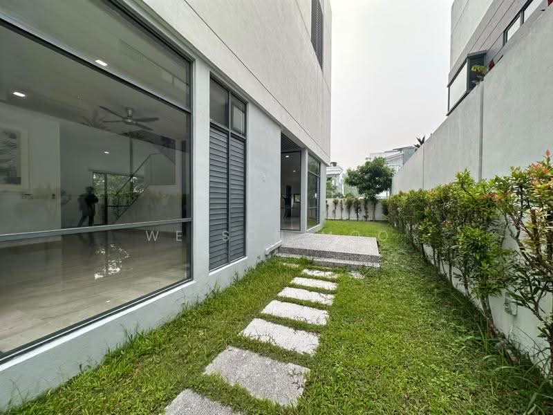 Bungalow House for Sale in Twin Palms Kemensah (Melawati) - Welson Moo - Exterior - PropertyGuru.com.my