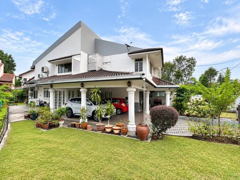 Semi-Detached House for Sale in SS4 (Petaling Jaya) - Mahirah . - Exterior - PropertyGuru.com.my