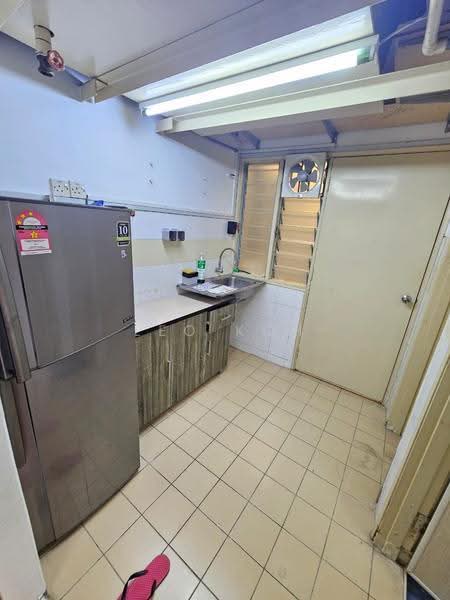 Pangsapuri untuk Disewa di Pangsapuri Seri Jati - Leo Koh - Kitchen - PropertyGuru.com.my