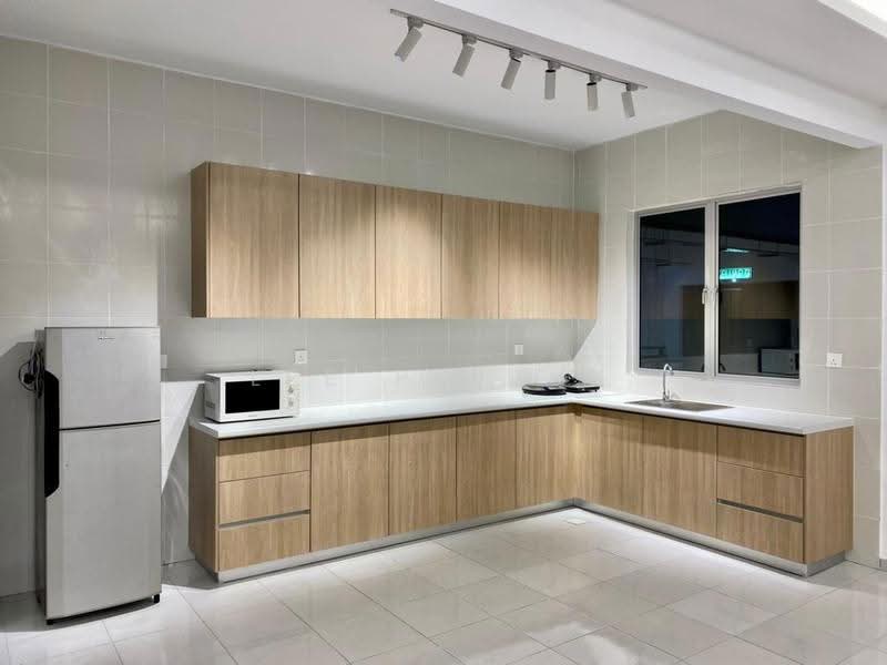 Apartment for Rent at Seri Topaz - Lee Pinjun - Kitchen - PropertyGuru.com.my