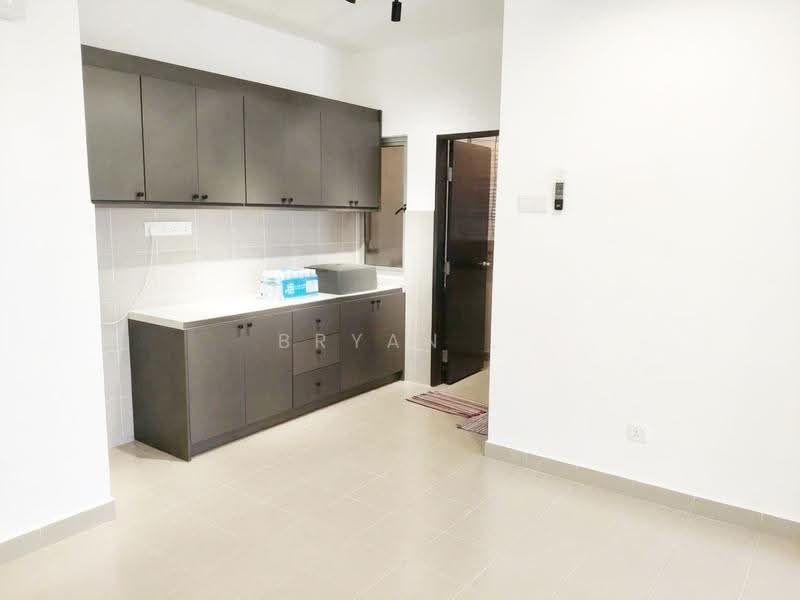 Pangsapuri untuk Disewa di Residensi Akasia Jubilee - Bryan . - Kitchen - PropertyGuru.com.my