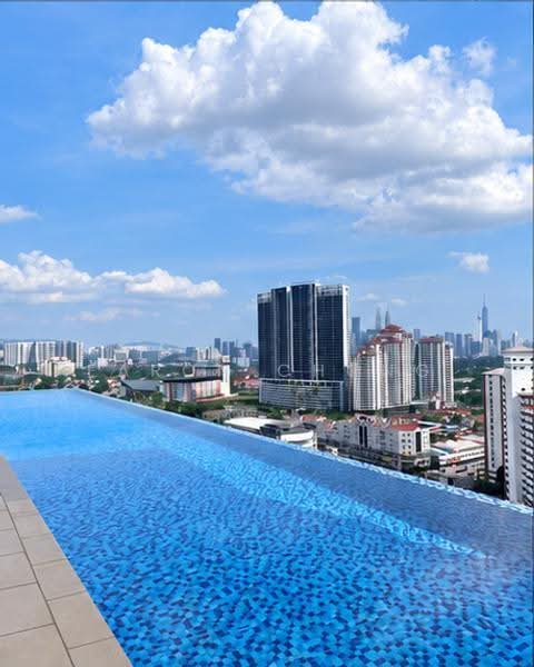 Condominium for Rent at The Nest @ Genting Klang - Earon Chong - View - PropertyGuru.com.my