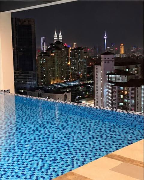Condominium for Rent at The Nest @ Genting Klang - Earon Chong - View - PropertyGuru.com.my