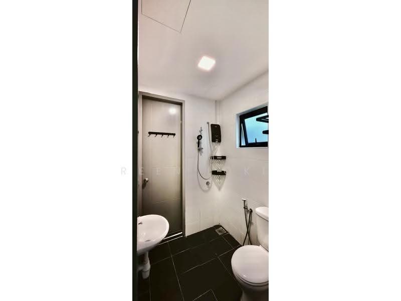 Service Residence for Rent at VIM 3 @ Desa Park North - Reen Loke - Bathroom - PropertyGuru.com.my