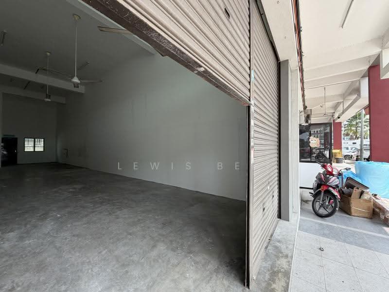 Shop / Office for Rent in Juru (Penang) - Lewis Beh - Exterior - PropertyGuru.com.my