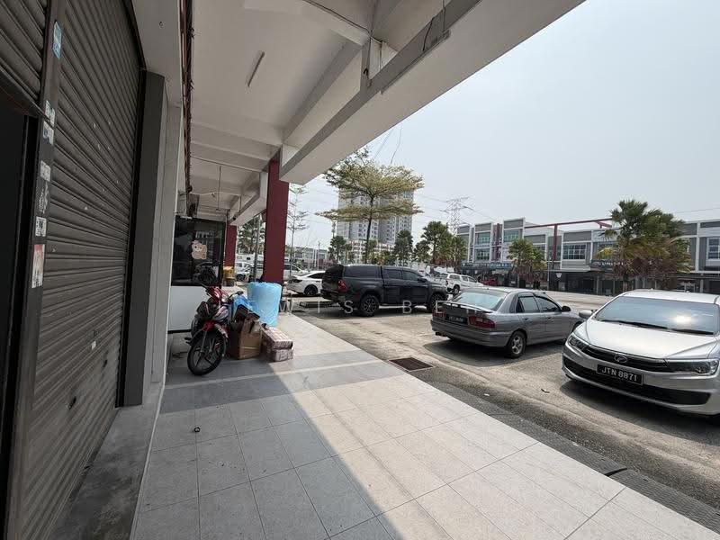 Shop / Office for Rent in Juru (Penang) - Lewis Beh - Exterior - PropertyGuru.com.my