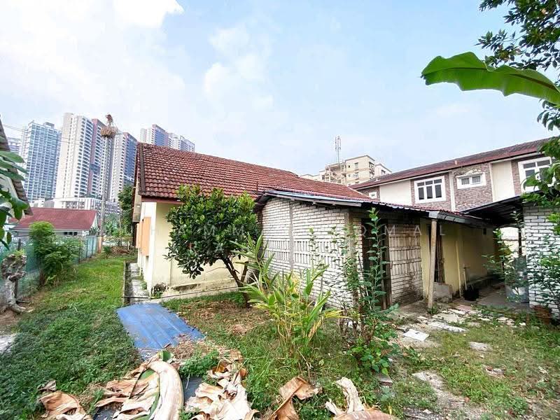Rumah Banglo untuk Dijual di Taman Ayer Panas (Setapak) - Muhammad Iqmal Rahiman - Exterior - PropertyGuru.com.my
