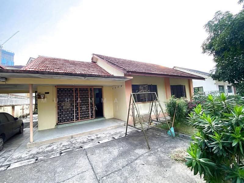 Rumah Banglo untuk Dijual di Taman Ayer Panas (Setapak) - Muhammad Iqmal Rahiman - Exterior - PropertyGuru.com.my