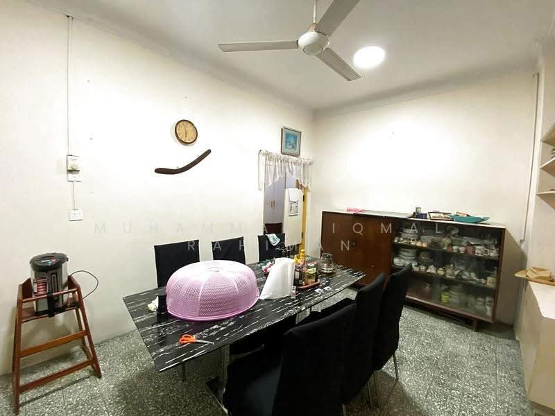 Rumah Banglo untuk Dijual di Taman Ayer Panas (Setapak) - Muhammad Iqmal Rahiman - Dining Room - PropertyGuru.com.my