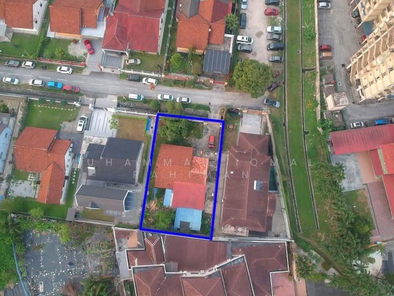Rumah Banglo untuk Dijual di Taman Ayer Panas (Setapak) - Muhammad Iqmal Rahiman - Exterior - PropertyGuru.com.my