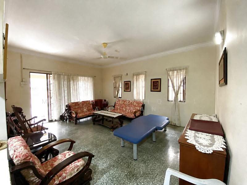 Rumah Banglo untuk Dijual di Taman Ayer Panas (Setapak) - Muhammad Iqmal Rahiman - Living Room - PropertyGuru.com.my