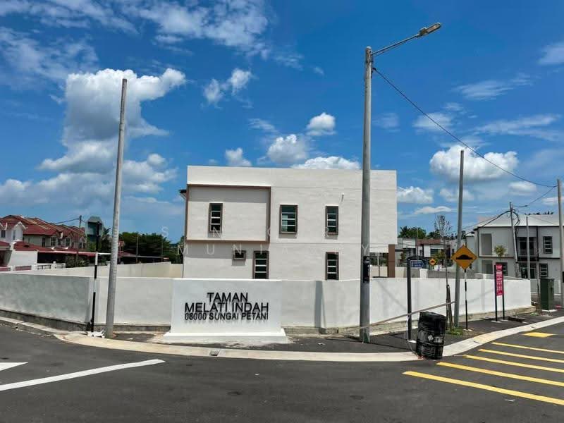 Semi-Detached House for Sale in Rumah Berkembar Dua Tingkat @ Sungai Petani, Kedah (Sungai Petani) - Sanggaran Muniandy - PropertyGuru.com.my