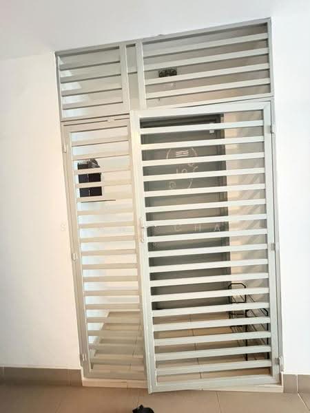 Kediaman Servis untuk Disewa di Meridin Bayvue Serviced Apartment - Shawn Chan - Entrance - PropertyGuru.com.my