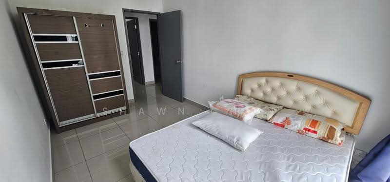 Kediaman Servis untuk Disewa di Meridin Bayvue Serviced Apartment - Shawn Chan - Bedroom - PropertyGuru.com.my