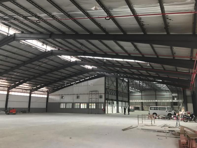 Warehouse for Rent in Seksyen 15 (Shah Alam) - Eric Lim - Interior - PropertyGuru.com.my
