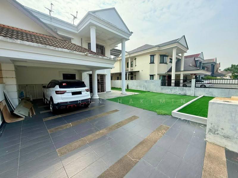 Terraced House for Sale in Bukit Rahman Putra (Sungai Buloh) - Nazrin Hakimin - PropertyGuru.com.my