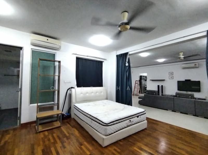 Service Residence for Rent at Ritze Perdana 2 - Oscar Phang - Bedroom - PropertyGuru.com.my