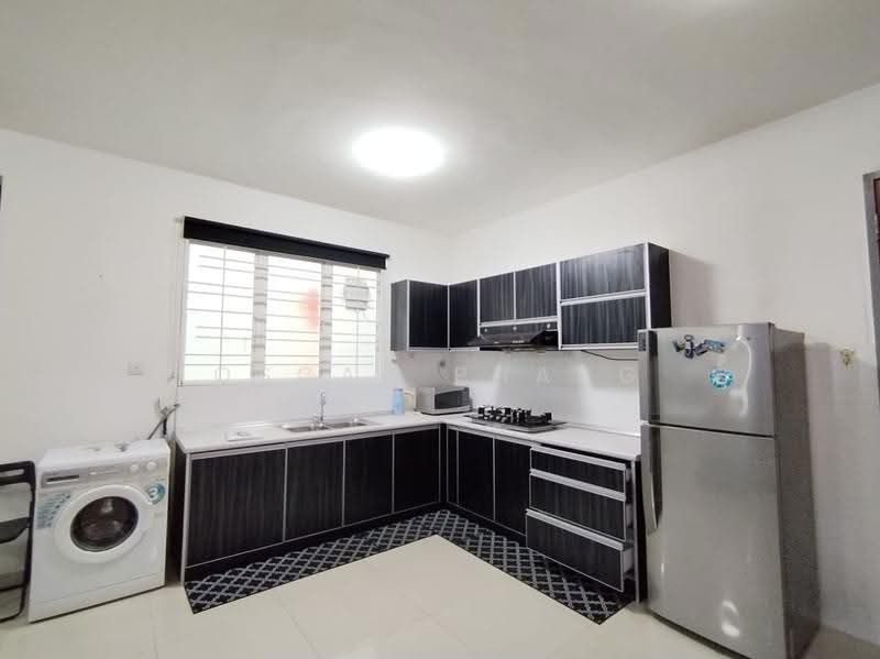 Service Residence for Rent at Ritze Perdana 2 - Oscar Phang - Kitchen - PropertyGuru.com.my