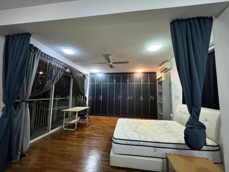 Service Residence for Rent at Ritze Perdana 2 - Oscar Phang - Bedroom - PropertyGuru.com.my