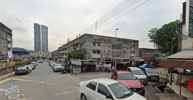 Shop / Office for Rent in Taman Cheras (Cheras) - Levis Chan - Exterior - PropertyGuru.com.my