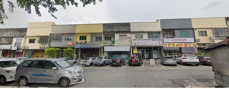 Shop / Office for Rent in Taman Cheras (Cheras) - Levis Chan - Exterior - PropertyGuru.com.my