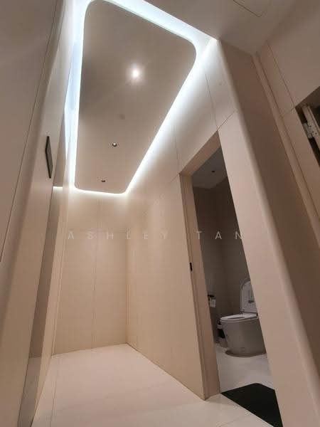 Banglo Lot Kosong untuk Dijual di Kampung Bukit Tengah (Bukit Mertajam) - Ashley Tan - Corridor - PropertyGuru.com.my