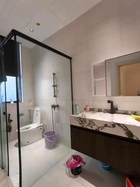 Banglo Lot Kosong untuk Dijual di Kampung Bukit Tengah (Bukit Mertajam) - Ashley Tan - Bathroom - PropertyGuru.com.my