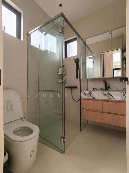 Banglo Lot Kosong untuk Dijual di Kampung Bukit Tengah (Bukit Mertajam) - Ashley Tan - Bathroom - PropertyGuru.com.my