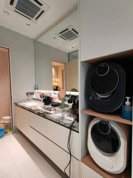 Banglo Lot Kosong untuk Dijual di Kampung Bukit Tengah (Bukit Mertajam) - Ashley Tan - Bathroom - PropertyGuru.com.my