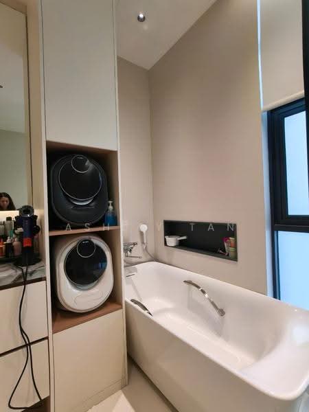 Banglo Lot Kosong untuk Dijual di Kampung Bukit Tengah (Bukit Mertajam) - Ashley Tan - Bathroom - PropertyGuru.com.my