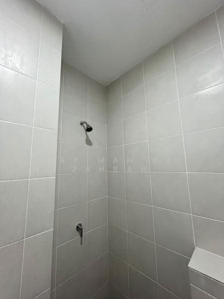 Kondominium untuk Disewa di Kampar Lake Campus - Fatimah Az Zahrah - Bathroom - PropertyGuru.com.my