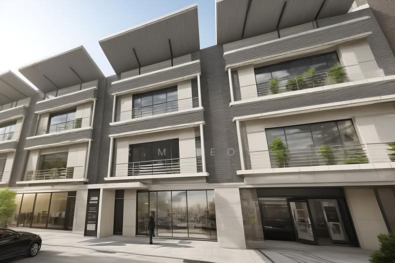 Office for Sale in Kelana Jaya (Petaling Jaya) - K.M Seow - Exterior - PropertyGuru.com.my