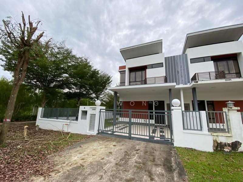 Cluster House for Rent in Horizon Hills (Iskandar Puteri (Nusajaya)) - Jin Wong - Exterior - PropertyGuru.com.my