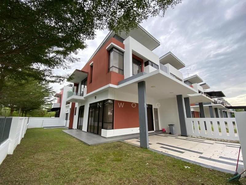 Cluster House for Rent in Horizon Hills (Iskandar Puteri (Nusajaya)) - Jin Wong - Exterior - PropertyGuru.com.my